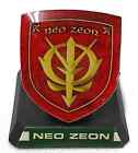 Neo Zeon Emblem Batch Gundam Omnibus Chocolate Snack                          