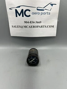 INDICADOR DE PRESIÓN HIDRÁULICA INSCO AERONAVES PN: 4331-3002 ALT: 109-0729-06-1 - Imagen 1 de 4