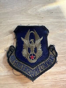 Original USAF AIR FORCE RESERVE COMMAND US Army Patch - Picture 1 of 6