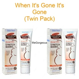Palmer's Cocoa Butter Formula Massage Cream For Stretch Marks - Picture 1 of 1
