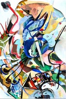 Original Modern Surrealist Surrealism Oil Painting Art Women Faces Semi Abstract Ebay