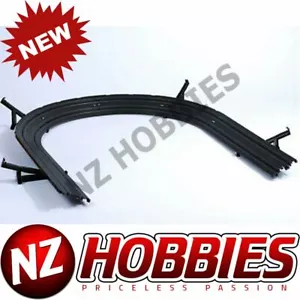 AFX 70625 12" Banked Curve HO Scale Slot Car Track - Picture 1 of 5