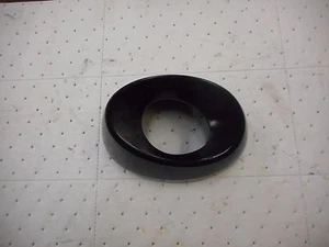 2012 Yamaha Apex Right Black Exhaust Cover Cap 2011-2017 XTX LE SE 8HG-77517-10 - Picture 1 of 7