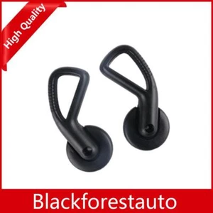 Pair Seat Adjuster Knob Adjust Lever Handle LH&RH for Peugeot 206 207 Citroen C2 - Picture 1 of 6