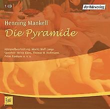 Die Pyramide. CD von Mankell, Henning | Buch | Zustand sehr gut