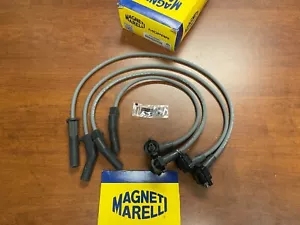 8mm Silicone Spark Plug Wire Set for 97-02 Ford Escort, 97-99 Tracer 2.0L SOHC - Picture 1 of 5