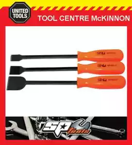 SP TOOLS SP30860 3pce GASKET SCRAPER SET - Picture 1 of 2