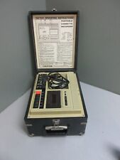 VINTAGE CALIFONE 3670C Portable Cassette Player Recorder