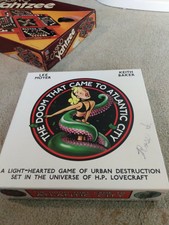 The Doom That Came to Atlantic City set in Lovecraft Universe