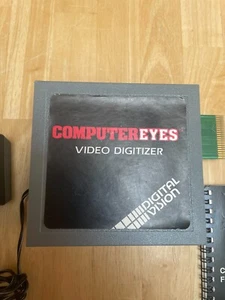 COMPUTEREYES Video Digitizer - Atari ST - Photo 1/5
