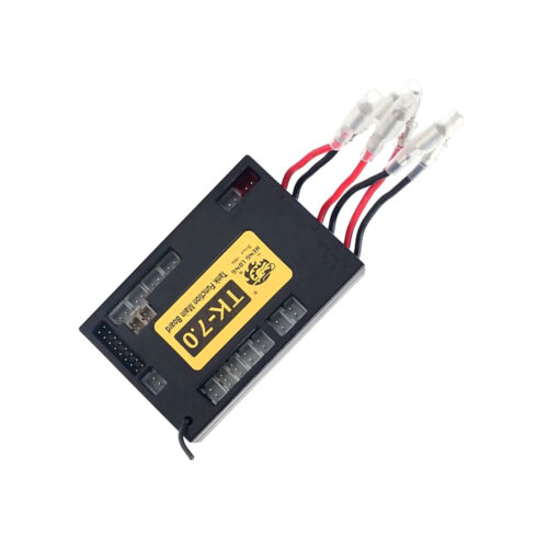 1/16 RC TK-7.0 Unit Board 2.4GHz Receiver Replace Parts For Heng Long RC Tanks