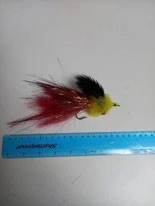 Pike Fly, jerk fly style 18cm - Picture 1 of 5
