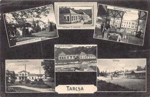 Hungary - TARCSA - Gyogyudvar és Hideguiz Intézet - Ettermek és Kavehaz - Picture 1 of 2