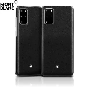 Montblanc Sartorial Hartschale Abdeckung 128109 für Samsung Galaxy S20+ Plus - Bild 1 von 2