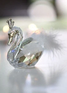 Swarovski Winter Swan 1054571  new - Bild 1 von 4