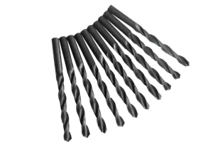 10x HSS-R metal drill twist drill for cordless screwdriver/drill Ø 3.9mm - Picture 1 of 3