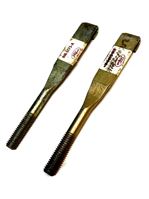 NOS Mercury 1949- 1950- 1951 Battery Hold Down Clamps Bolt 2-Pack 8M-5175-A OEM - Image 1 of 2