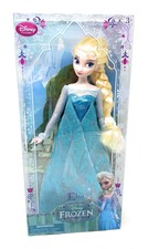 Elsa Frozen Doll Disney Store Exclusive