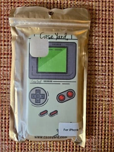 Retro Nintendo GameBoy Phone Case For iPhone 11 NEW, Sealed - Picture 1 of 3