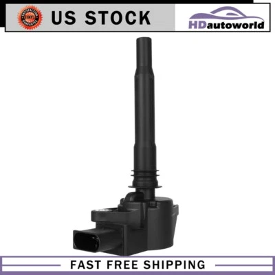 Ignition Coil Fits 2009 2010 2011 2012 Mercedes-Benz C63/SL63 AMG 6.3L V8 UF609 - Image 1 of 4