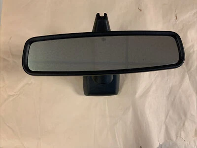 2013 Transit Connect Rear View Mirror With Auto Dimm And Rear Camera Display.OEM - Image 1 of 4
