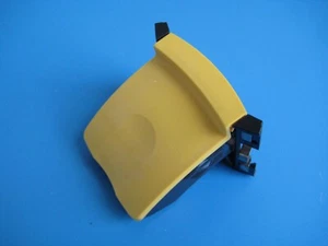 Senseo® 7820, 7824, 7830 Ersatzteil Kaffeeauslauf Auslauf komplett Gelb - Bild 1 von 3