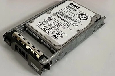 Dell PowerEdge R430, R530, R630, R730 & R930 Server 2.5" HDD Upgrade Options - Image 1 of 3