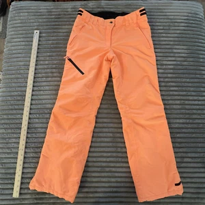 ICEPEAK Damen Softshell Skihose abricot Größe 10 guter Zustand - Bild 1 von 21