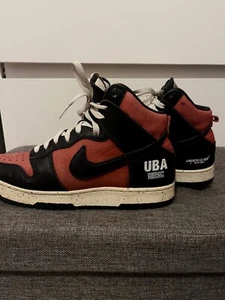 Nike x undercover , rosse e nere in size 40,5, colorazione rossa e nera - Foto 1 di 5