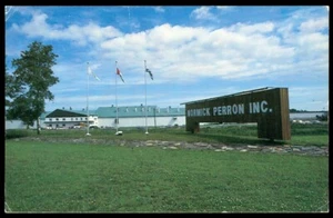 NORMICK PERRON INC. - LA SARRE, QUE POSTCARD - Picture 1 of 1