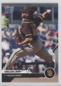 2020 Topps Now Road to Opening Day /211 Dinelson Lamet #OD-431