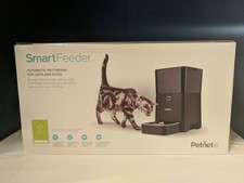 Stainless Steel Dog Bpa Free Automatic Feeders For Sale Ebay