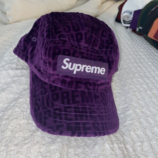 Supreme Plaid Camp Cap for sale   eBay