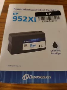 Dataproducts High Yield Black Ink Cartridge Compatible with HP 952XL - Picture 1 of 4