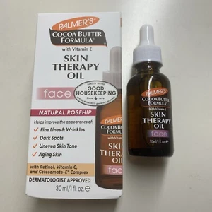 Palmer's Skin Therapy Oil for Face - Vitamin C & E Pure Oil_1 OZ - Picture 1 of 6