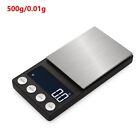 /0.1G Portable Digital Scales Electronic Scale Lcd Display Balance Gram Scale