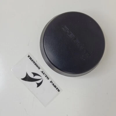 Центральная рупорная колодка рулевого колеса 1982-1994 Chevrolet S10 черная от оригинального производителя - Изображение 1 из 4