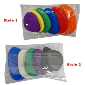 Fidget Toys Sensory Texture Stone: 6 Pack Soft Fidget Stress Toys for Autism Kid - Picture 1 of 8
