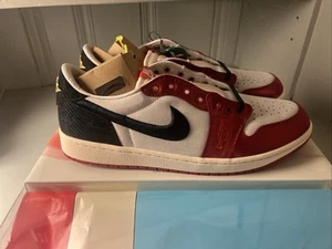 Nike Air Jordan 1 Retro Low OG Trophy Room Away FN0432-100 Men's Size New - Picture 1 of 11