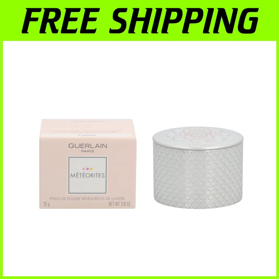 Meteorites Perles Powder 03 Medium 0.8 Oz for Women - Image 1 of 4