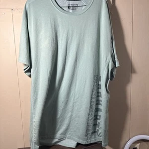 Carharrt Force Relaxed Fit XL Short Sleeves Shirt (E42) - Foto 1 di 10
