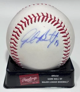 ROB BRANTLY Signed Rawlings Official Major League Baseball PSA DNA W42778 - Picture 1 of 1