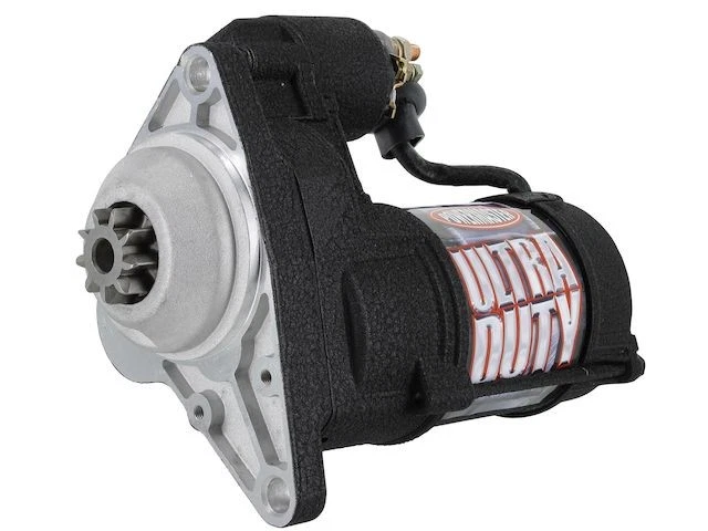 Powermaster 37FR66N Starter Fits 2001-2015 Chevy Silverado 2500 HD 6.6L V8 - Изображение 1 из 1