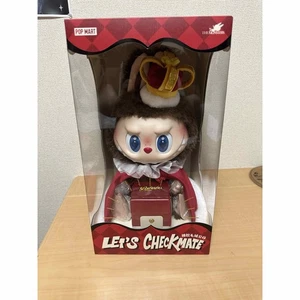 LOS MONSTRUOS Let's Checkmate Series POPMART Labubu de Japón - Imagen 1 de 4