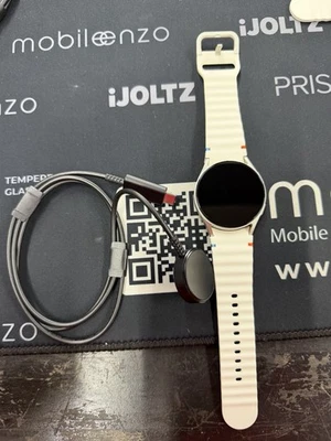 Reloj Samsung Galaxy 7 / 40mm / GPS / Crema / Muy buen estado Foto 1 de 3