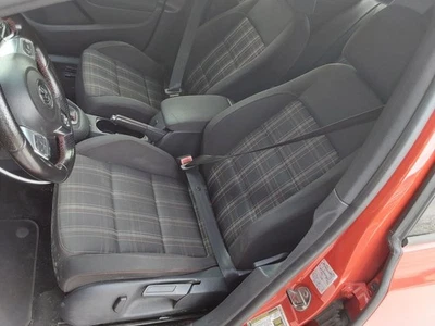 Driver Front Seat Bucket  Cloth Manual 4 Door Fits 10-14 GOLF 3036170 — 第 1/4 张图片