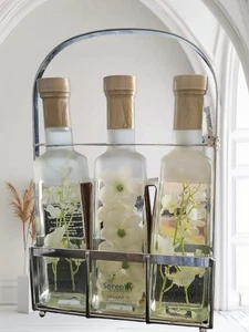 Serenity von Shonfeld's Badeöl - Blume beruhigend 3 Flaschen je 7,6 Unzen - Bild 1 von 5