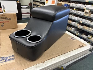 1964-1987 Chevy Ford Camaro Chevelle El Camino Impala Hump Hugger Center Console - Picture 1 of 12