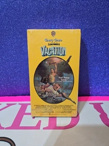 National Lampoons Vacation (VHS) New Sealed - Foto 1 di 6