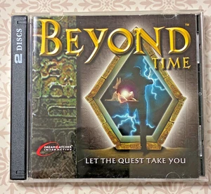 Dreamcatcher Beyond Time PC, CD-ROM 2000 2-Discos Somewhere, Somewhen Videojuego - Imagen 1 de 5